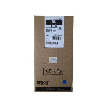 Cartucho de Tinta Epson T11B120-AL Negro original