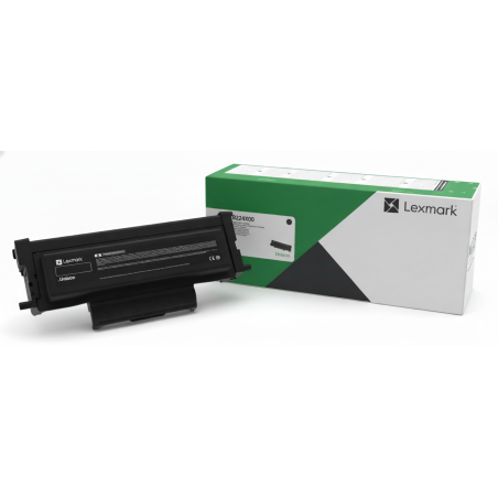 Comprar Tóner Lexmark B224X00 Negro Original en Colombia | Envío Rápido