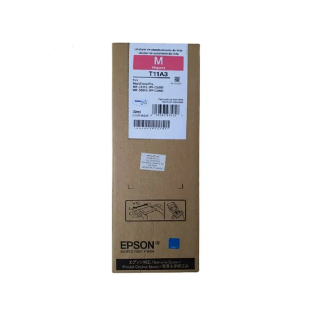 Cartucho de Tinta Epson T11A320-AL Magenta Original