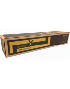 Comprar Tóner Kyocera TK-8707 Amarillo Original en Colombia | Envío Rápido