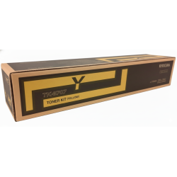 Comprar Tóner Kyocera TK-8707 Amarillo Original en Colombia | Envío Rápido