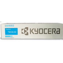 Comprar Tóner Kyocera TK-8737 Cyan Original en Colombia | Envío Rápido