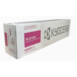 Comprar Tóner Kyocera TK-8737 Magenta Original en Colombia | Envío Rápido