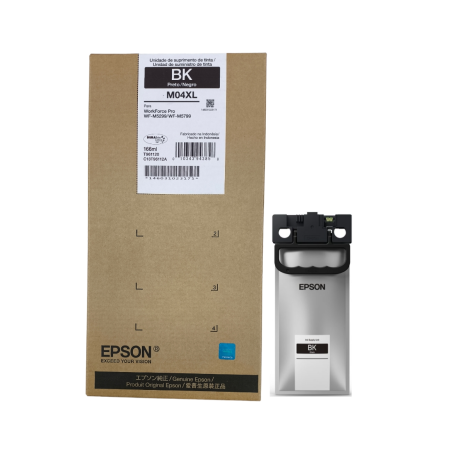 Cartucho de Tinta Epson T961120-AL Negro original
