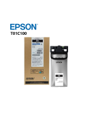 Cartucho de Tinta Epson T01C100 Negro Original