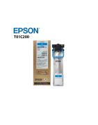 Cartucho de Tinta Epson T01C200 Cyan Original