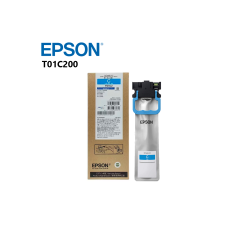 Cartucho de Tinta Epson T01C200 Cyan Original