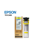 Cartucho de Tinta Epson T01C400 Amarillo Original