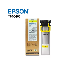 Cartucho de Tinta Epson T01C400 Amarillo Original