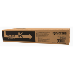 Comprar Tóner Kyocera TK-897 Negro Original en Colombia | Envío Rápido
