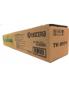 Comprar Tóner Kyocera TK-897 Amarillo Original en Colombia | Envío Rápido