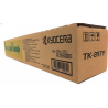 Comprar Tóner Kyocera TK-897 Amarillo Original en Colombia | Envío Rápido