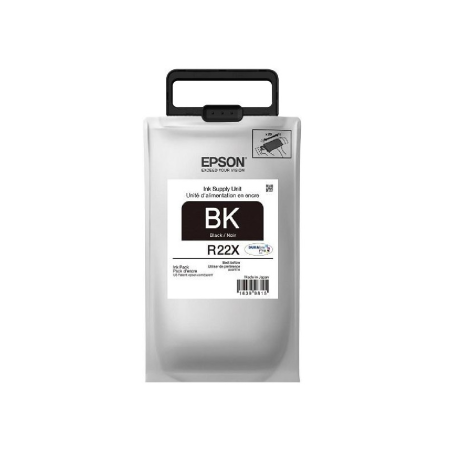 Cartucho de Tinta Epson TR22X120-AL Negro Original