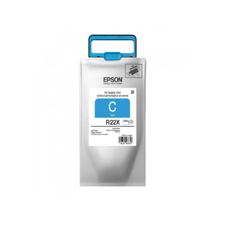 Cartucho de Tinta Epson TR22X220-AL Cyan Original