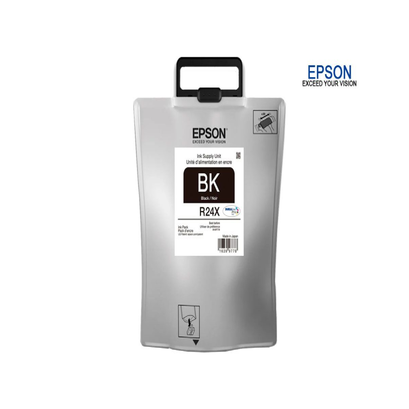 Cartucho de Tinta Epson TR24X120-AL Negro Original