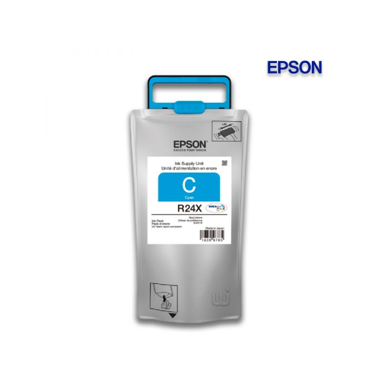 Cartucho de Tinta Epson TR24X220-AL Cyan Original