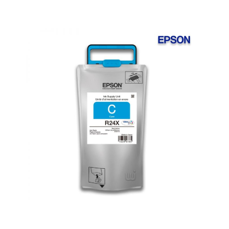 Cartucho de Tinta Epson TR24X220-AL Cyan Original