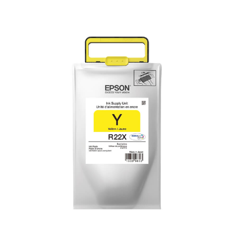 Cartucho de Tinta Epson T974420 Amarillo Original