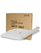 Comprar Tarro Desecho de Tóner Kyocera WT-861 Original en Colombia | Envío Rápido