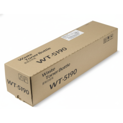 Comprar Tarro Desecho de Tóner Kyocera WT-5190 Original en Colombia | Envío Rápido