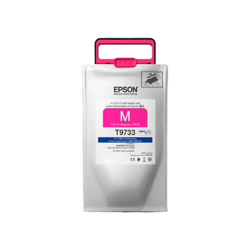 Cartucho de Tinta Epson T973320 Magenta Original