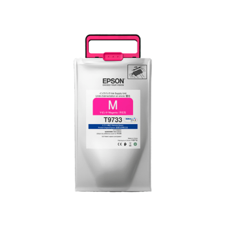 Cartucho de Tinta Epson T973320 Magenta Original