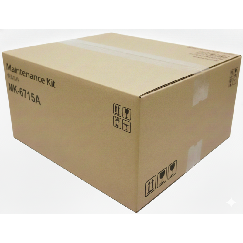Comprar Kit de Mantenimiento Kyocera MK-6715A Original en Colombia | Envío Rápido