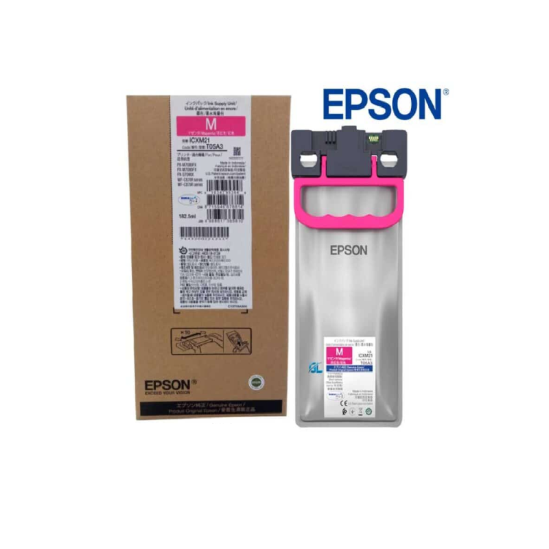 Cartucho de Tinta Epson T05A300 Magenta Original