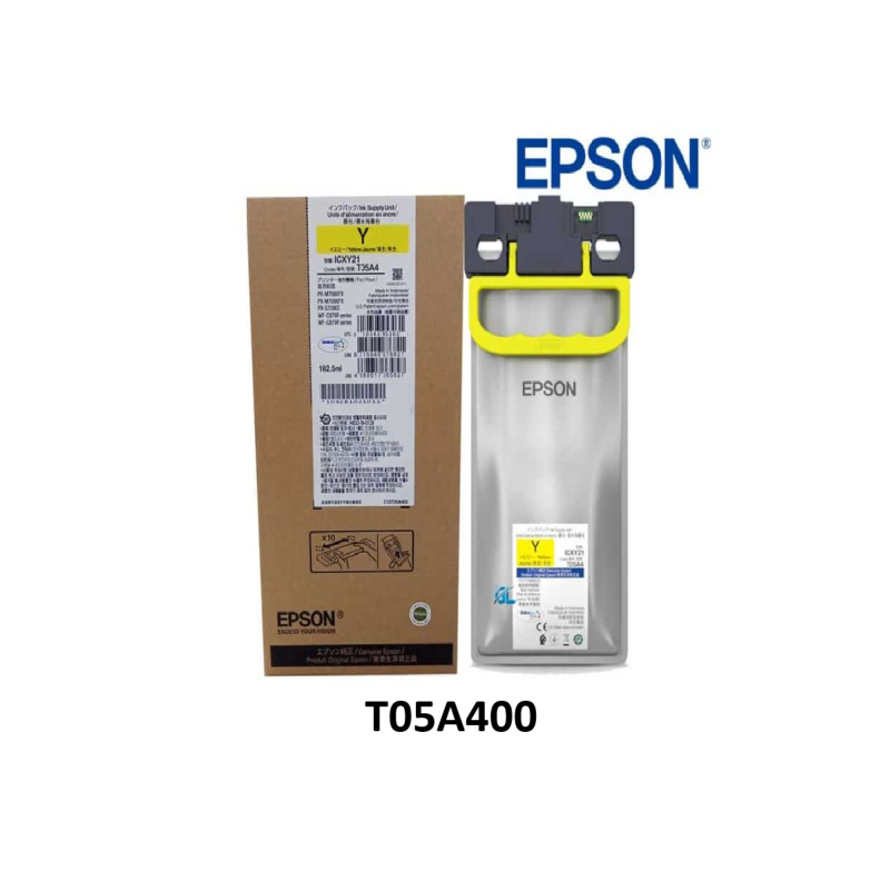 Cartucho de Tinta Epson T05A400 Amarillo Original
