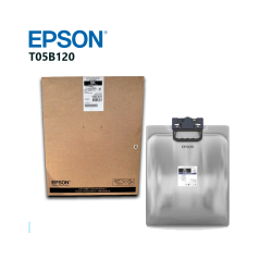 Cartucho de Tinta Epson T05B120 Negro Original