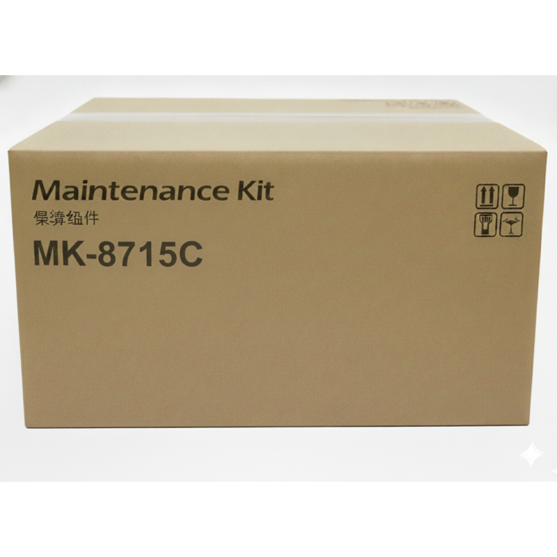 Comprar Kit de Mantenimiento Kyocera MK-8715C Original en Colombia | Envío Rápido