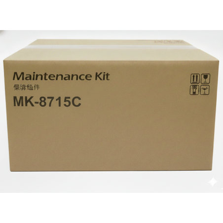 Comprar Kit de Mantenimiento Kyocera MK-8715C Original en Colombia | Envío Rápido