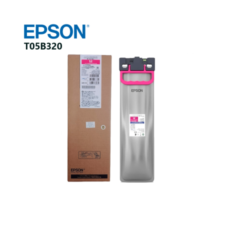 Cartucho de Tinta Epson T05B320 Magenta Original