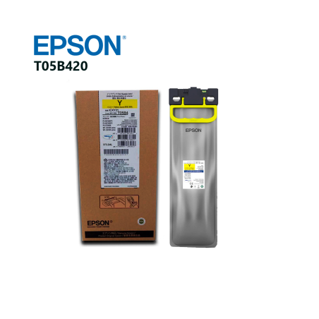 Cartucho de Tinta Epson T05B420 Amarillo Original