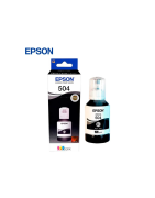 Botella  Tinta Epson T524120-AL Negro Original