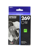 Cartucho de Tinta Epson T269020-AL Negro Original
