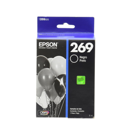 Cartucho de Tinta Epson T269020-AL Negro Original