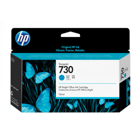 Comprar Cartucho de Tinta Cyan HP P2V62A Original en Colombia | Envío Rápido