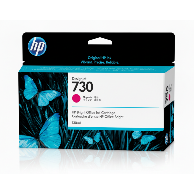 Comprar Cartucho de Tinta Cyan HP P2V63A Original en Colombia | Envío Rápido
