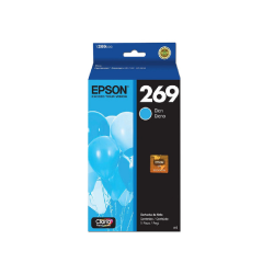 Cartucho de Tinta Epson T269220-AL Cyan Original