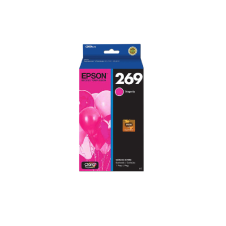 Cartucho de Tinta Epson T269320-AL Magenta Original