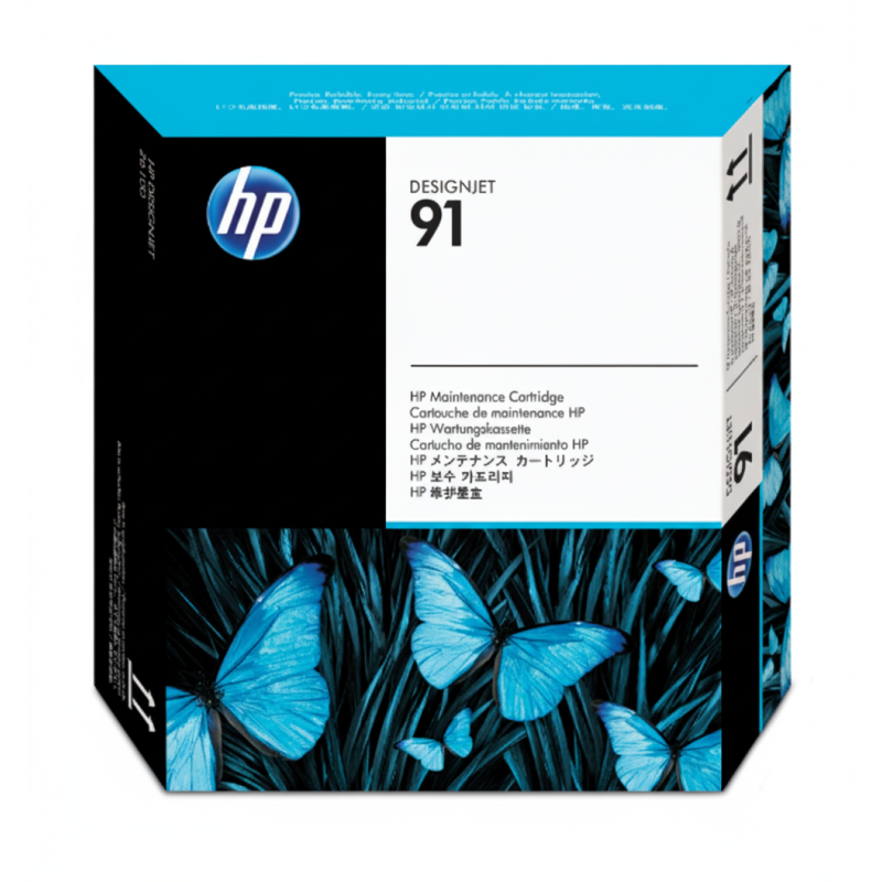 Comprar Cartucho de Mantenimiento HP C9518A Original en Colombia | Envío Rápido