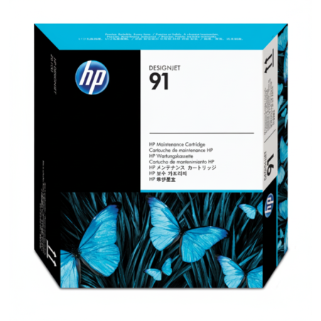Comprar Cartucho de Mantenimiento HP C9518A Original en Colombia | Envío Rápido