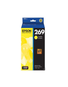 Cartucho de Tinta Epson T196420 - AL Amarillo Original