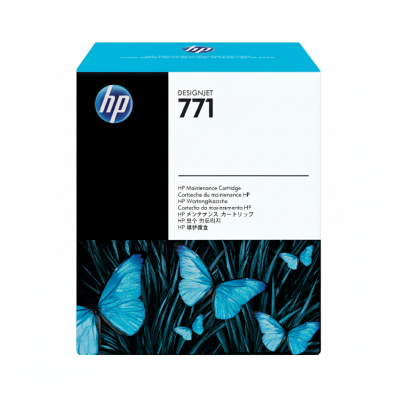 Comprar Cartucho de Mantenimiento HP CH644A Original en Colombia | Envío Rápido