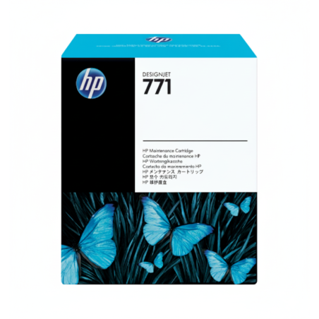 Comprar Cartucho de Mantenimiento HP CH644A Original en Colombia | Envío Rápido