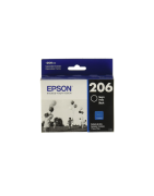 Cartucho de Tinta Epson T206120-AL Negro Original