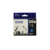 Cartucho de Tinta Epson T206120-AL Negro Original