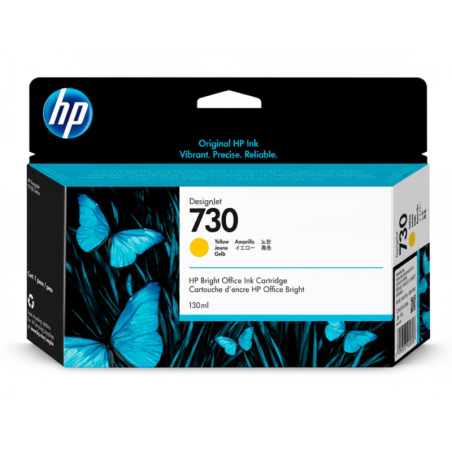 Comprar Cartucho de Tinta Amarillo HP P2V64A Original en Colombia | Envío Rápido