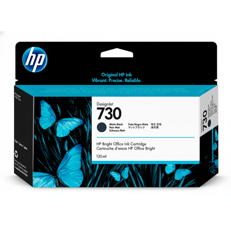 Comprar Cartucho de Tinta Negro HP P2V65A Original en Colombia | Envío Rápido